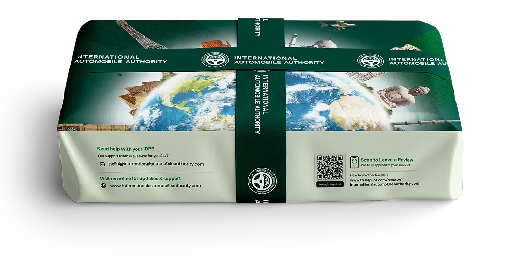 IDP shipping kit