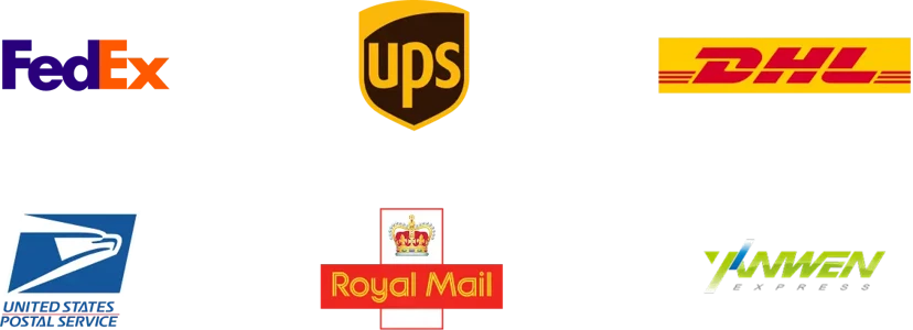 Shipping partners