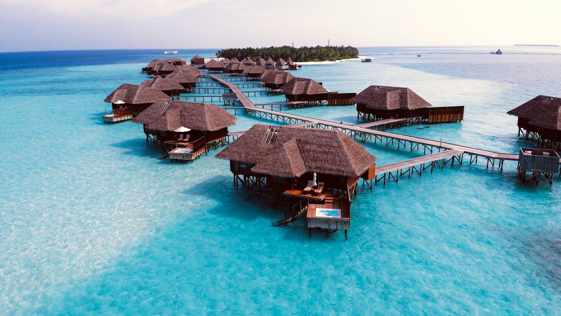 Driving in Maldive