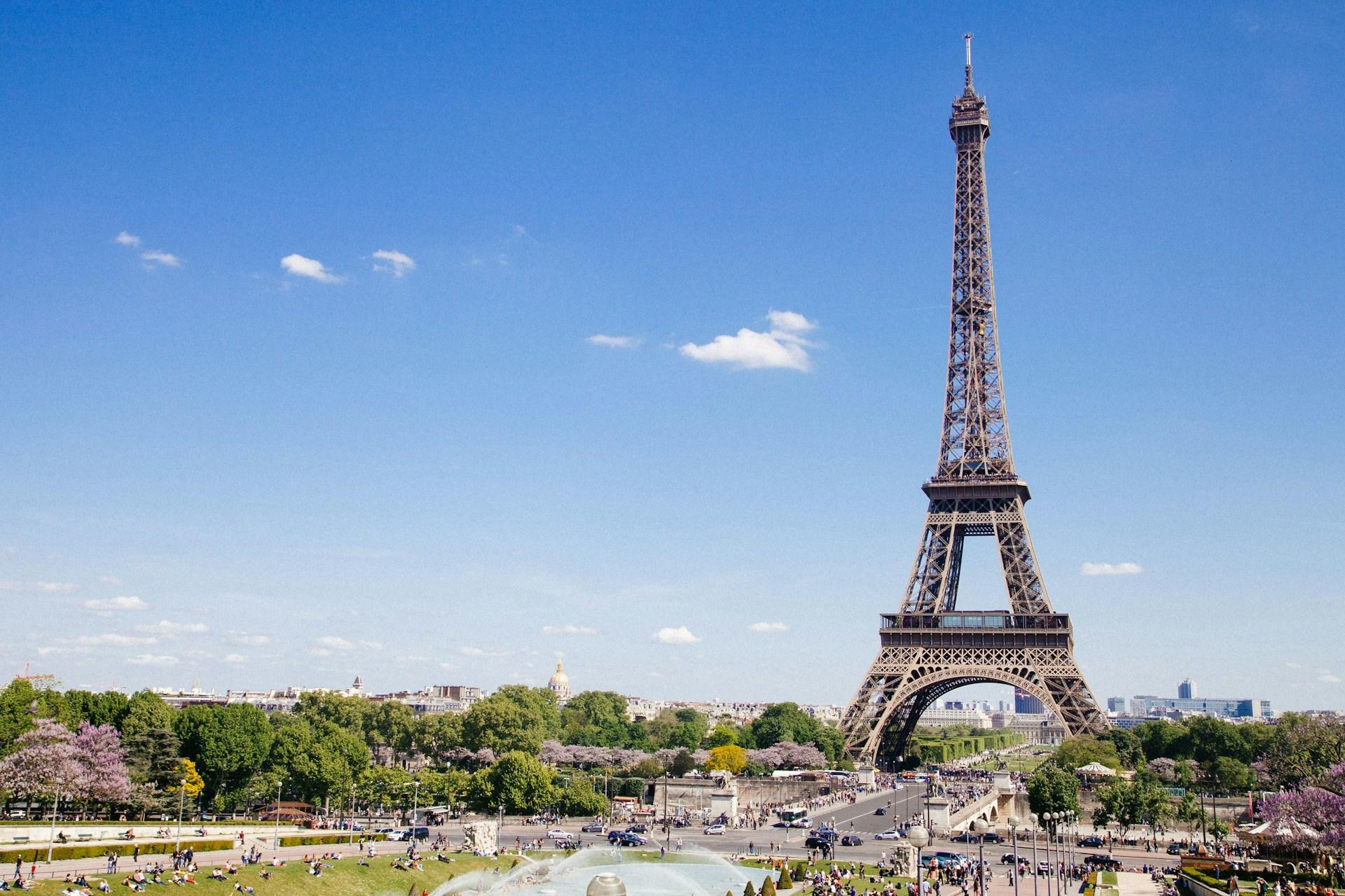 Driving in Francia