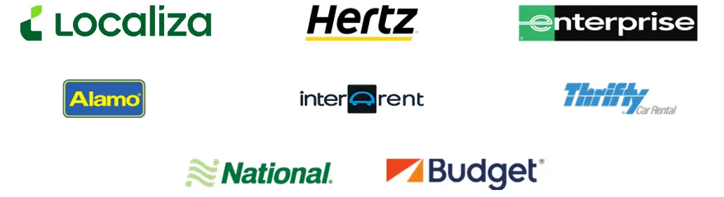trusted logos